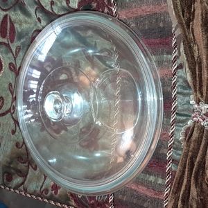 🌺PYREX COVERED Bowl